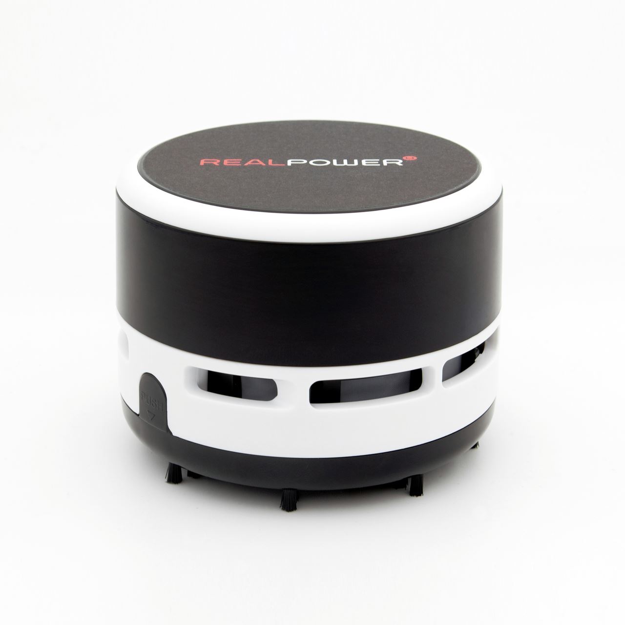 Realpower Mini Hoover-1,Mini Staubsauger,Batterie