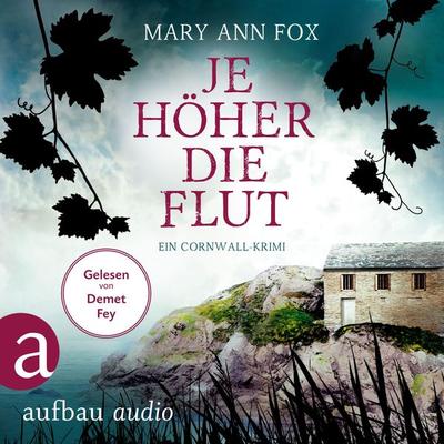 Je höher die Flut - Mary Ann Fox, Audio, 9783961052936