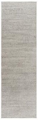 Gertmenian Missha Polyester Modern Tonal Ombre Solid High-Low Indoor Area Rug