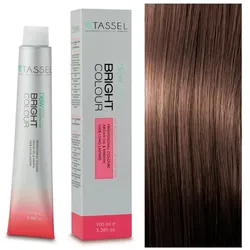 Eurostil Bright Colour Tinte 7,77 Rubio Medio Chocolate 1un