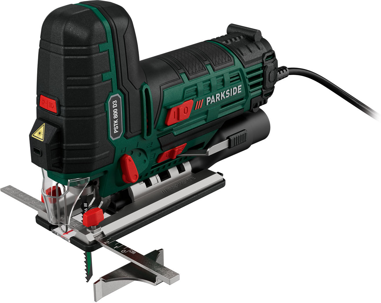 PARKSIDE® Pendelhubstichsäge »PSTK 800 D3«