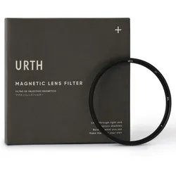 Urth 55mm Magnetic UV Filter Plus+
