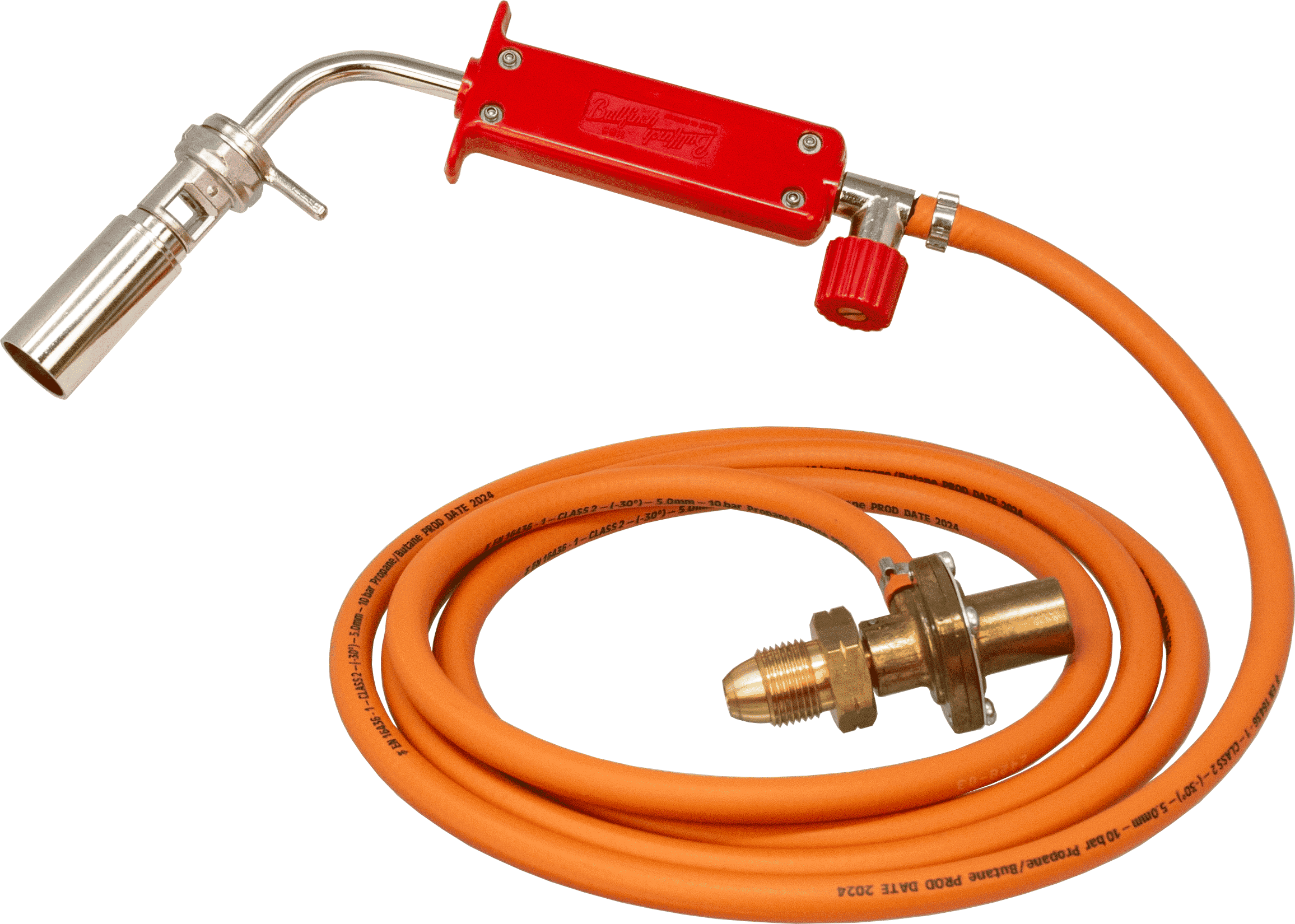 Bullfinch 110P High-Pressure Propane Gas Blow Torch Kit – 4.5kW Output