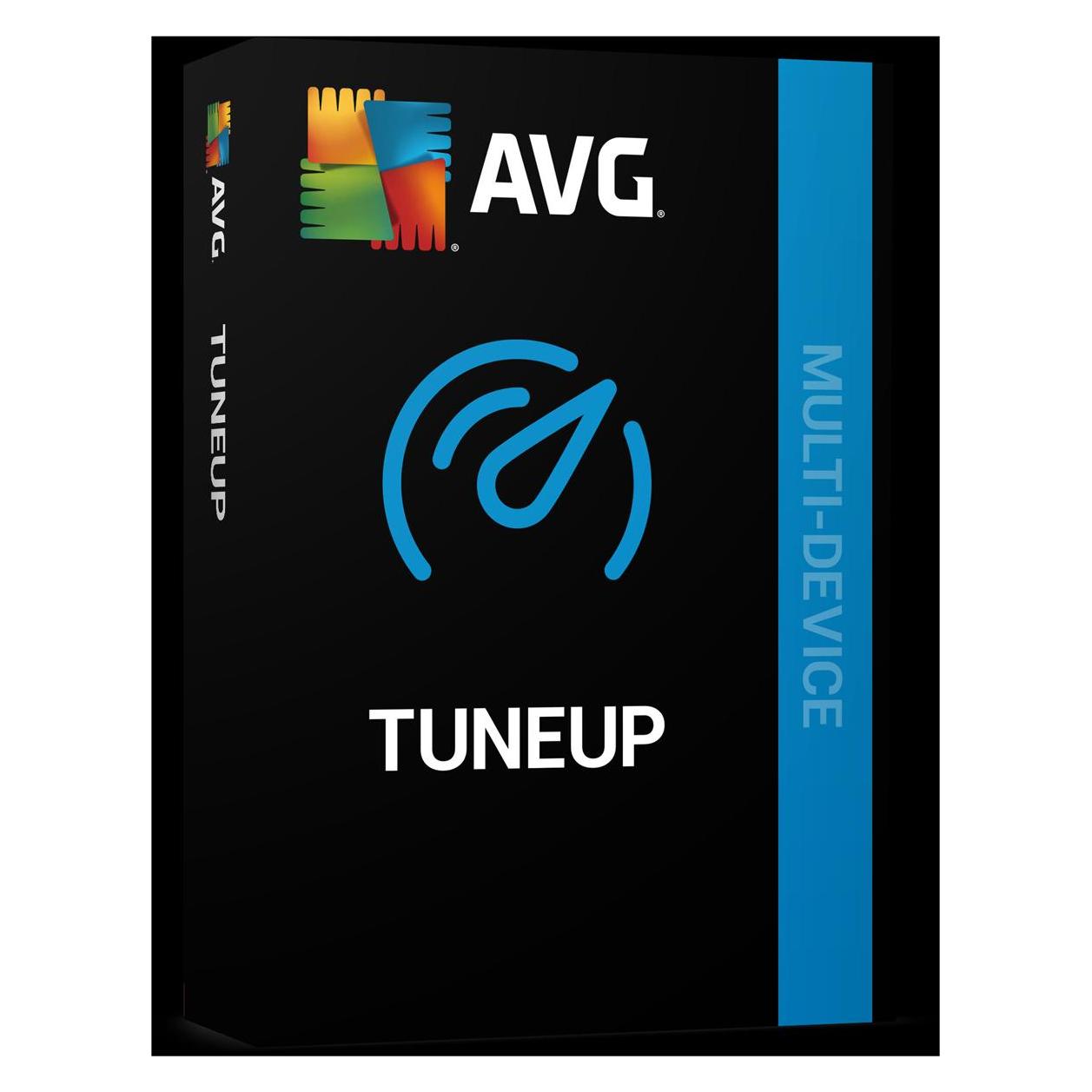 Avast AVG TuneUp (10 User, 10 Geräte/User, 12 Monate) (tud.10.12m)