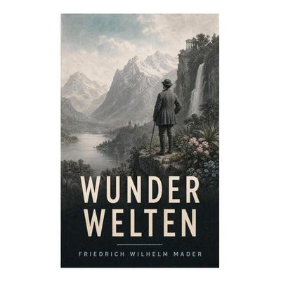 Wunderwelten, Taschenbuch von Friedrich Wilhelm Mader, E-artnow, 978-80-273-6667-5