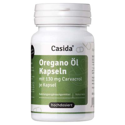 Oregano ÖL Kapseln hochdosiert 60 St