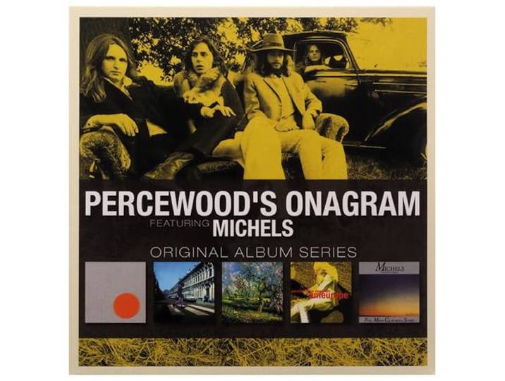 Percewood's Onagram Feat. Michels: Original Album Series