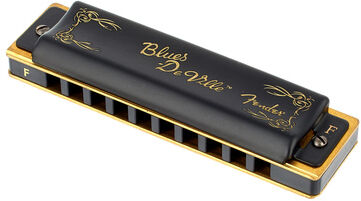 Fender Blues Deville Harp F