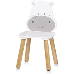 Chipolino, Kinderstuhl + Kindertisch, Kinder Tischset Tiermotiv (Kinderstuhl, Kindertisch)