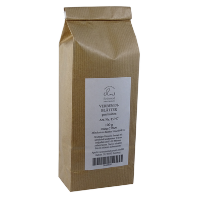 ApoFit Medizin- und Naturprodukte GmbH VERBENEBLÄTTER 100 g 08466092