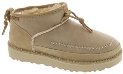 UGG Ultra Mini Crafted Regenerate - 9 Tan Boot Medium