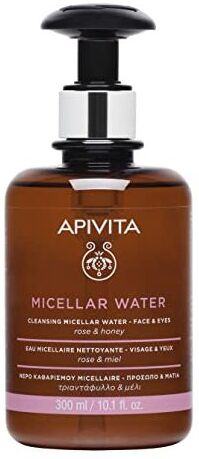 Apivita Face and Eye Cleansing Micellar Water 300 ml