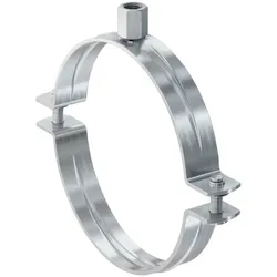 Fischer Rohrschelle FRSN 166-175 M10/M12 - 500748
