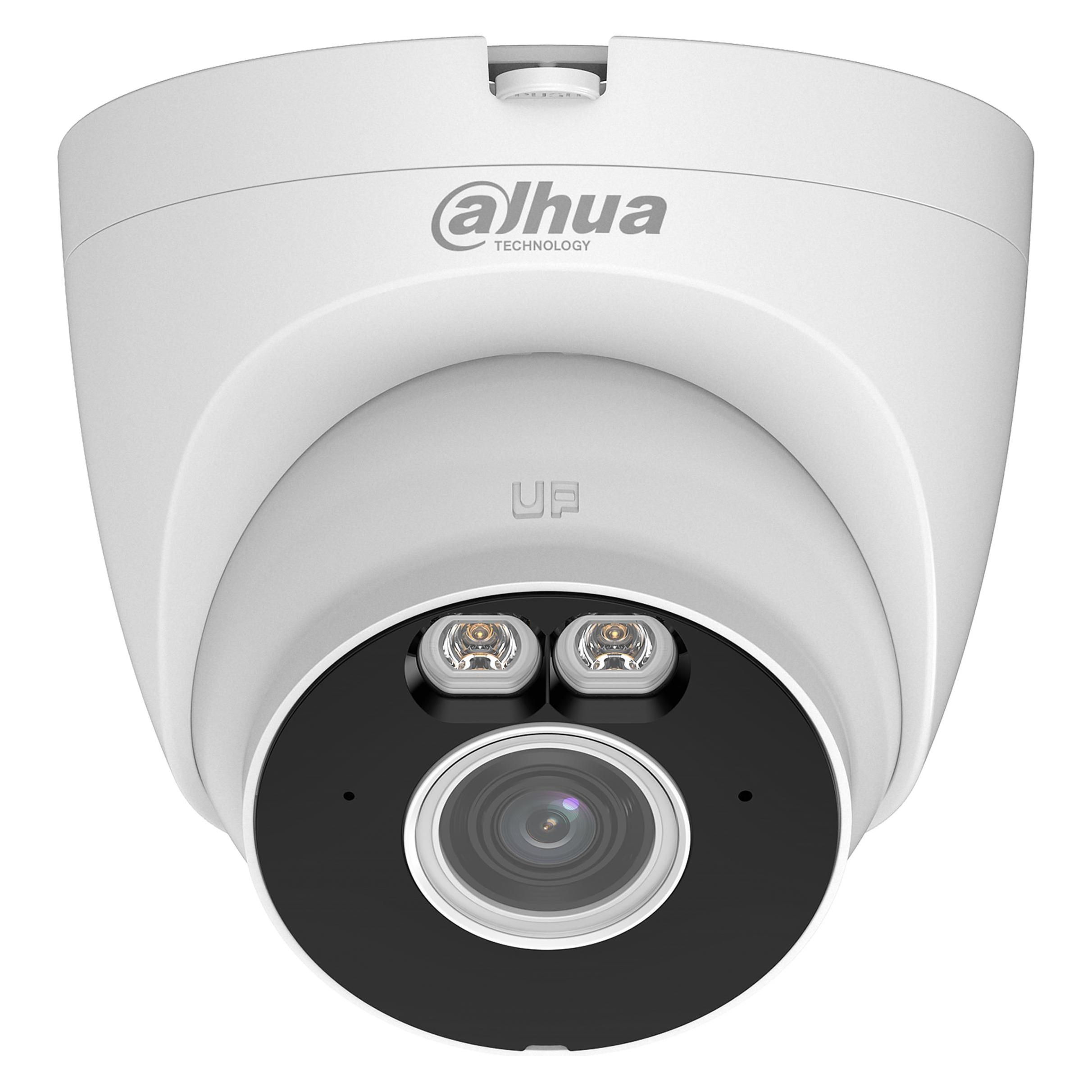 Dahua NET CAMERA 2MP LED EYEBAL WIFI/T2A-LED 2.8MM (1920 x 1080 Pixels) (T2A-LED2.8MM)