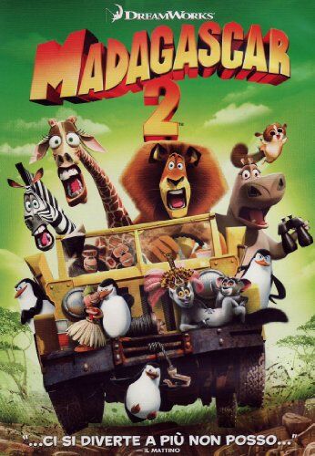 Eric Darnell - Madagascar 2 (singolo) [IT Import] - Preis vom 08.10.2026 07:26:42 h