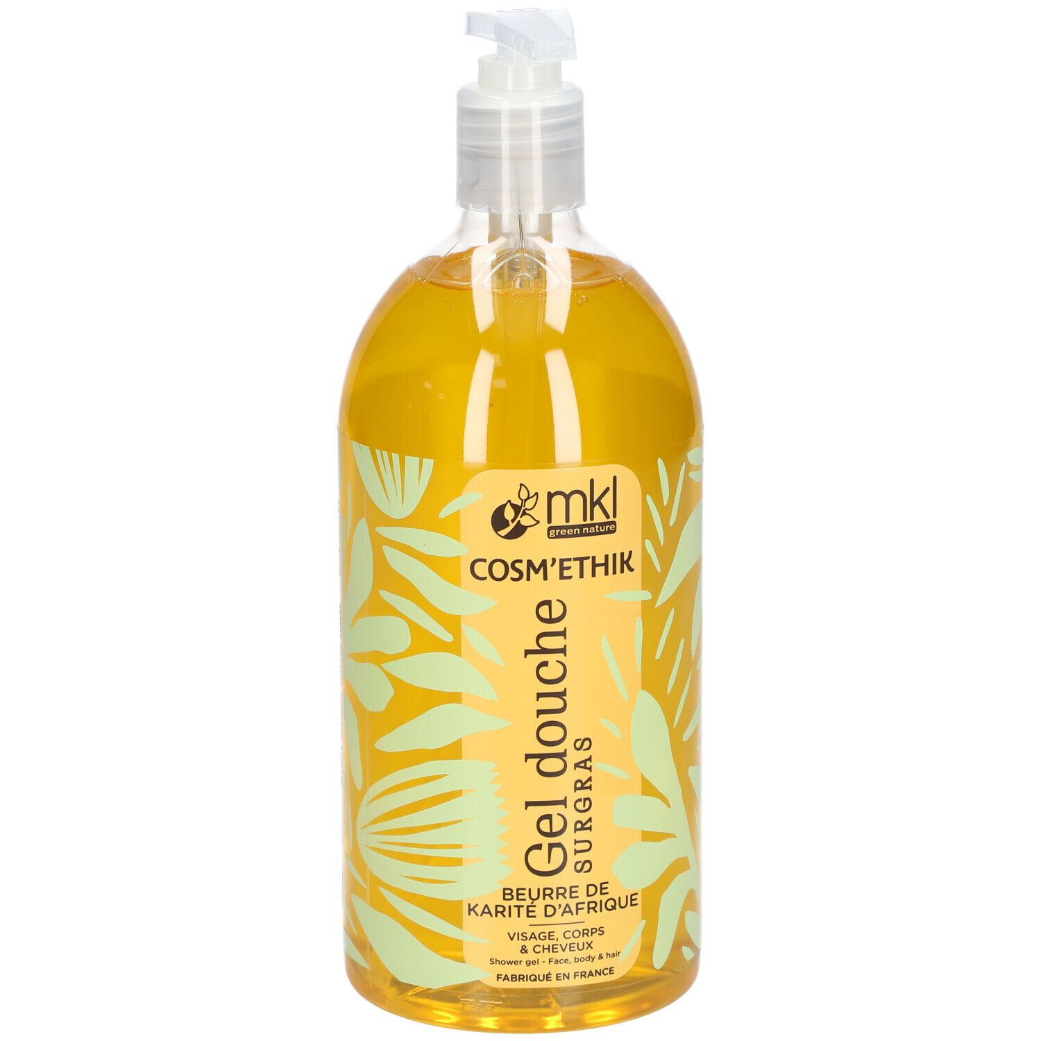 MKL Ethik SH DCH Karite 1L 1000 ml Shampoo