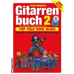 Peter Bursch's Gitarrenbuch (Band 2) Peter Bursch's Gitarre, Sachbücher von Peter Bursch