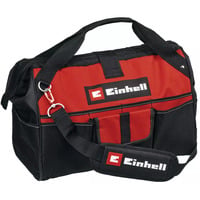 Bag 45/29, Tasche schwarz/rot