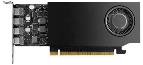 Nvidia Grafikkarte Nvidia RTX A1000 RTX A1000 8 GB GDDR6-RAM