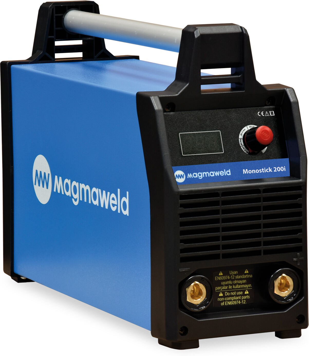 Poste à souder arc 200 A MONOSTICK 200i MAGMAWELD 501N200DMF