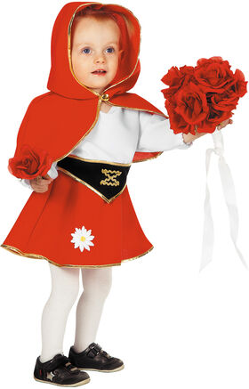 Kleinkinderkleid "Waldmädchen"
