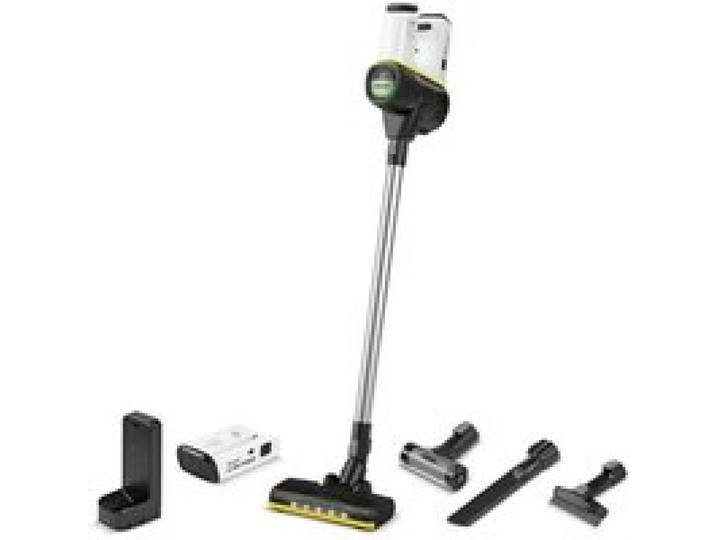 Kärcher Aspirateur sans fil 1.198-677.0 jaune blanc noir argent 250 W