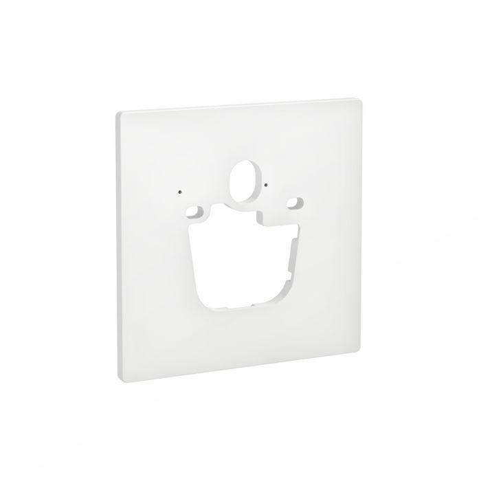 LAUFEN Cleanet navia Adapterplatte H8946900000001 zur Installation des Dusch WC
