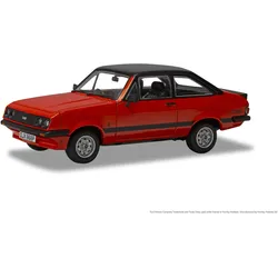Corgi Ford Escort Mk2 RS2000 Carnival Red