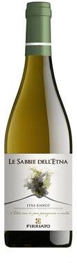 """Firriato Le Sabbie dell'Etna Etna Bianco 2025 White Wine - Italy"""