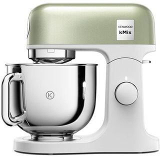 Kenwood kMix Küchenmaschine KMX760GR salbeigrün (weiß/grün, 1.000 Watt)