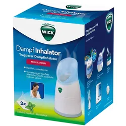 Wick DAMPFINHALATOR (W1300        WS/BLAU) 1 St
