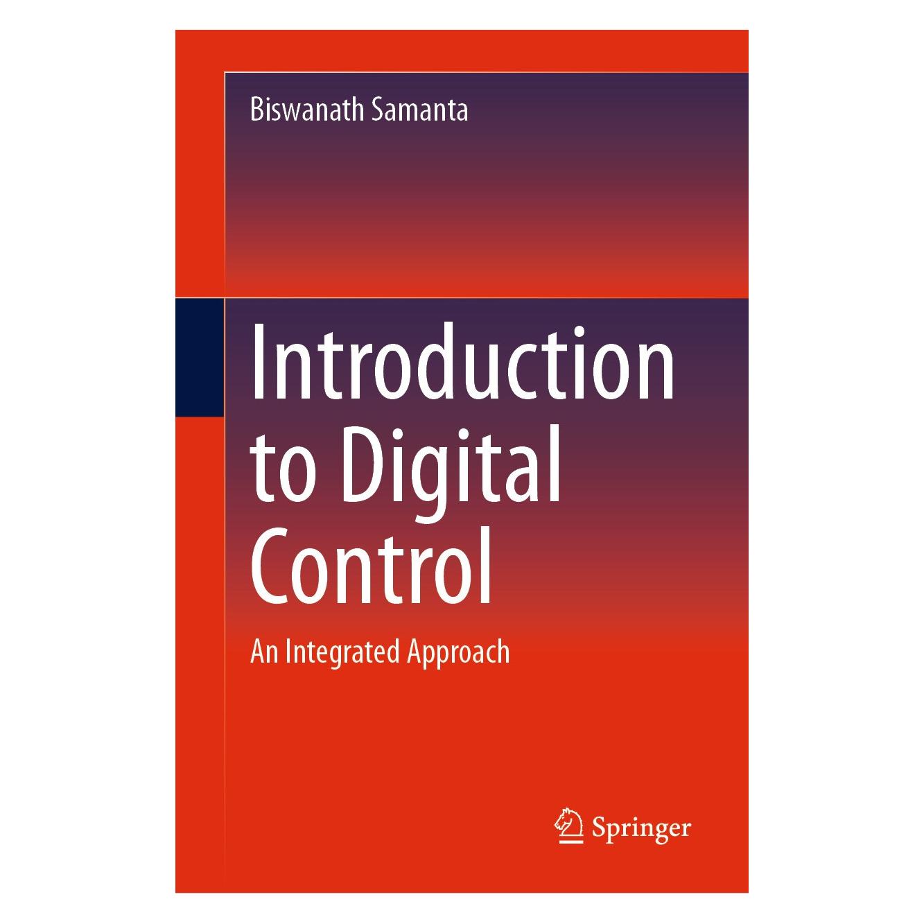 Springer Introduction to Digital Control (Englisch, Hardcover, Biswanath Samanta) (9783031668296)