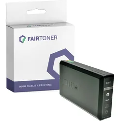 Kompatibel für Epson C13T70114010 / T7011 Druckerpatrone Schwarz
