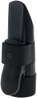 Nuvo Mouthpiece for jSax 2.0 black Schwarz
