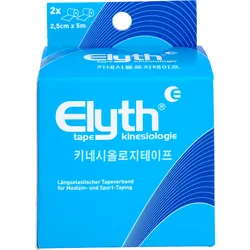 Kinesiologie Tape Elyth 2.5cmx5M B 2 ST