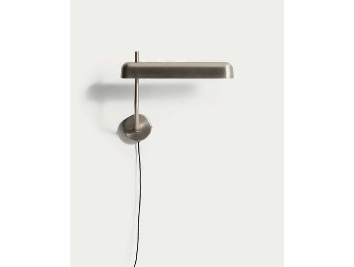 Kave Home Wandlamp Nelaia - Grijs