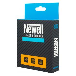 Newell charger DL-USB-C Fujifilm NP-W235 (Kamera Akku Ladegerät) (NL2320)