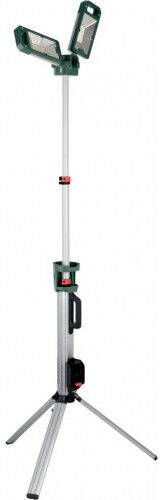 Metabo BSA 18 LED 5000 DUO-S Projecteur de chantier sans fil (18V/sans batterie) 601507850