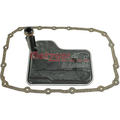 Metzger Autoteile Hydraulikfiltersatz, Automatikgetriebe [Hersteller-Nr. 8020049] für BMW