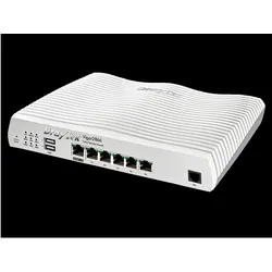 Draytek G.fast-Modem Vigor2866, Router, Grau