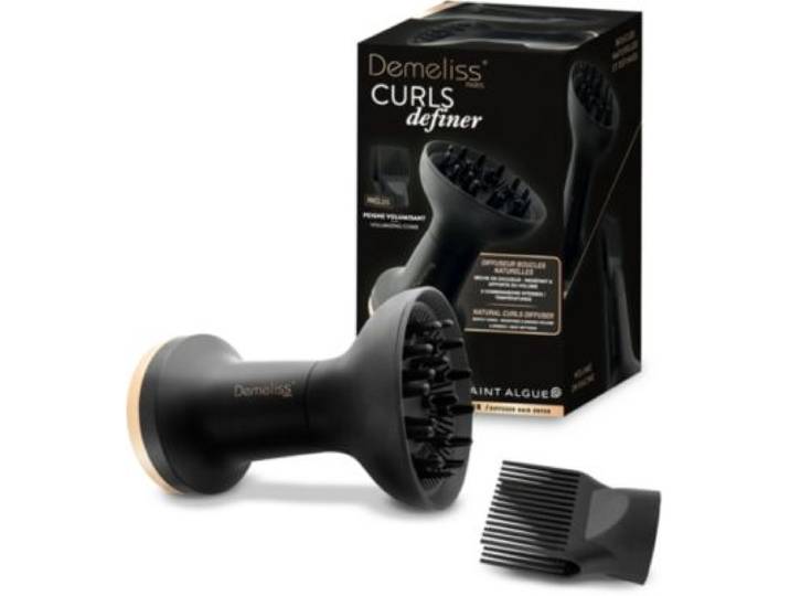 Saint Algue - Sèche Cheveux Professionnel Curls Definer
