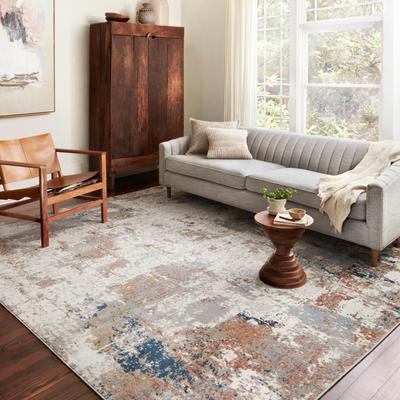 Alexander Home Charlotte Modern Contemporary Area Rug