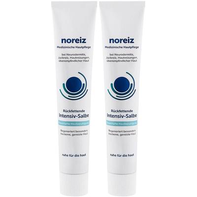Noreiz rückfettende Intensiv-Salbe x2 2x50 ml Salbe