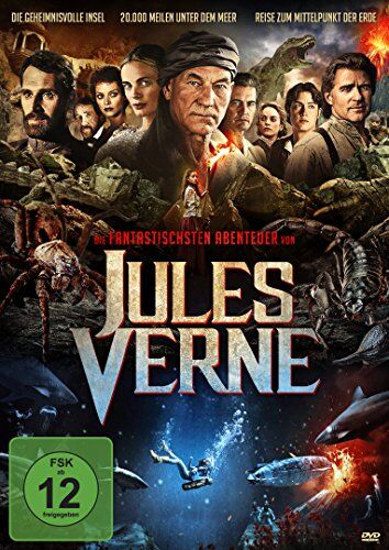George Miller - Die fantastischsten Abenteuer von Jules Verne [4 DVDs] - Preis vom 07.10.2026 11:45:10 h