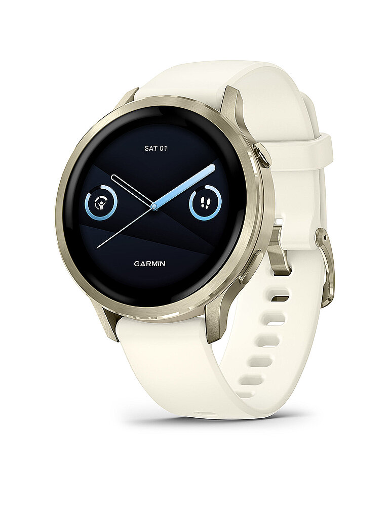 Garmin Fitness-Smartwatch Venu 4 - 41 mm beige B
