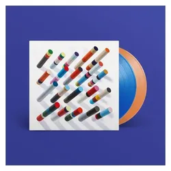 Indigo Press, Schallplatten, From A Hole In The Floor To The Fountain Of Youth (Future Islands)