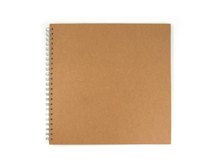 Rayher Album mit 30 Bogen 30 × 30 cm 190 g/m²