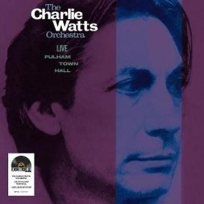 Live At Fulham Town Hall - Charlie Watts, CD
