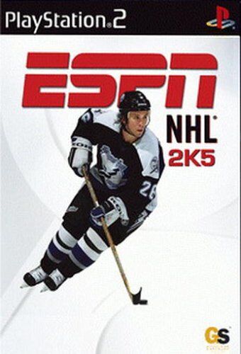 SEGA - ESPN NHL 2K5 - Preis vom 11.10.2026 03:10:56 h