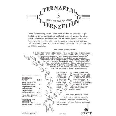 Die Tripptrappmaus, Geheftet von , Schott Music, 978-3-7957-5137-1